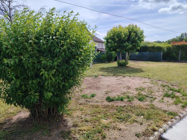 Vente                                                      Maison
                        
                     4 pièces                      75 m2                     à Fourchambault