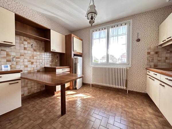 Vente                                                      Maison
                        
                     4 pièces                      75 m2                     à Fourchambault