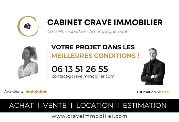 VILLA 135 M2 - 4 CHAMBRES - JARDIN & PISCINE - GARAGE