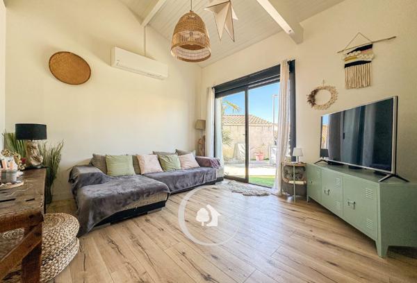 VILLA 135 M2 - 4 CHAMBRES - JARDIN & PISCINE - GARAGE