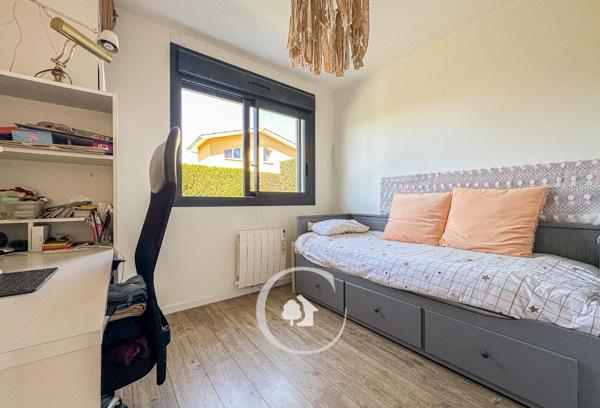 VILLA 135 M2 - 4 CHAMBRES - JARDIN & PISCINE - GARAGE