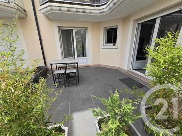 Appartement F2 à vendre  2 pièces - 42,15 m 2   CARRIERES SUR SEINE  - 78