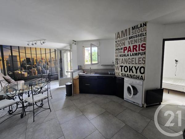 Appartement F2 à vendre  2 pièces - 42,15 m 2   CARRIERES SUR SEINE  - 78