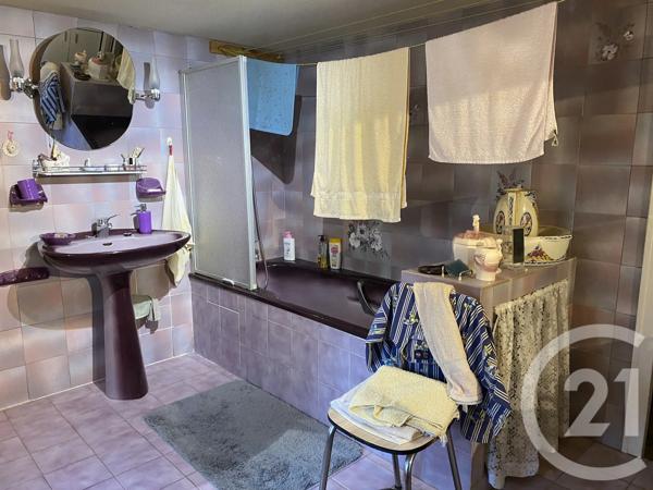 Maison à vendre  4 pièces - 105 m 2   SURY EN VAUX  - 18