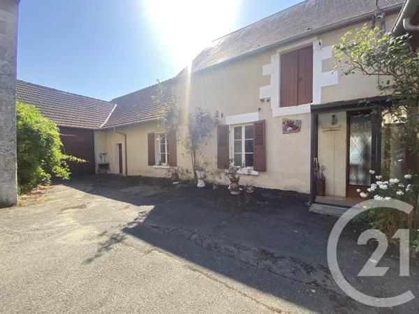 Maison à vendre  4 pièces - 105 m 2   SURY EN VAUX  - 18