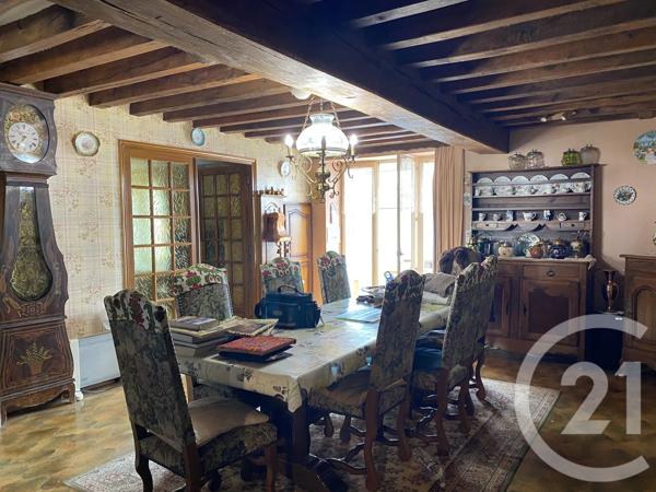 Maison à vendre  4 pièces - 105 m 2   SURY EN VAUX  - 18