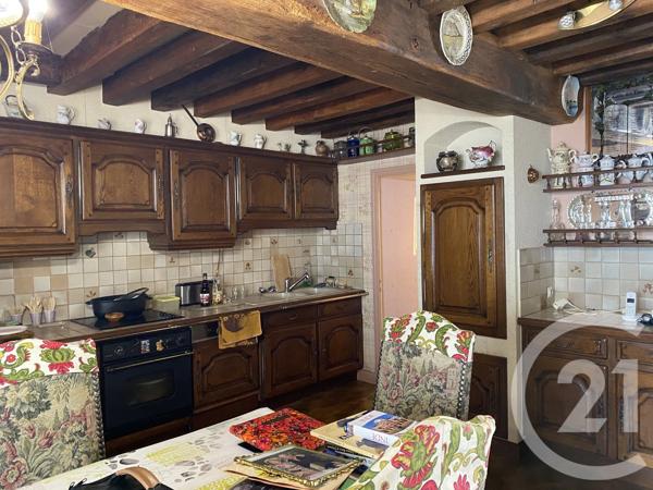 Maison à vendre  4 pièces - 105 m 2   SURY EN VAUX  - 18