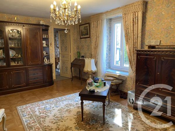 Maison à vendre  4 pièces - 105 m 2   SURY EN VAUX  - 18