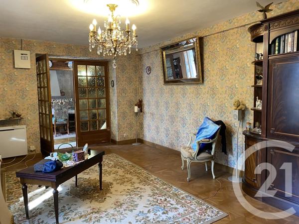 Maison à vendre  4 pièces - 105 m 2   SURY EN VAUX  - 18