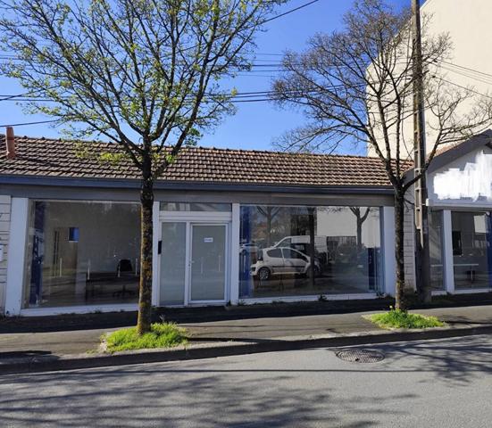 LA ROCHELLE Immeuble de 180 m²