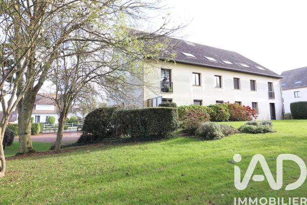 Appartement à vendre 3 pièces 42 m² Grandcamp-Maisy