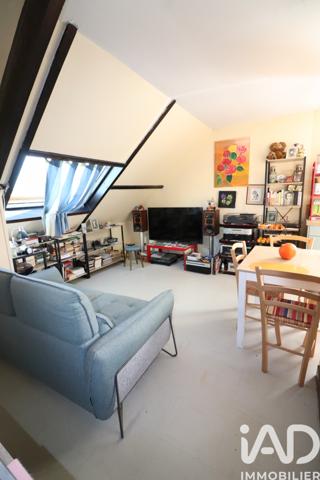 Appartement à vendre 3 pièces 42 m² Grandcamp-Maisy