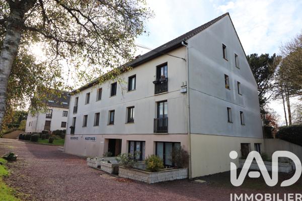 Appartement à vendre 3 pièces 42 m² Grandcamp-Maisy