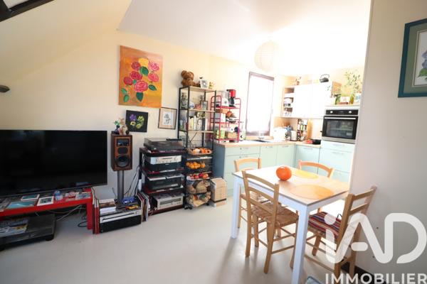 Appartement à vendre 3 pièces 42 m² Grandcamp-Maisy