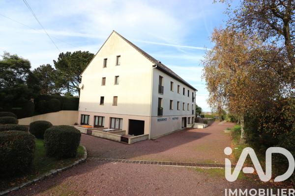 Appartement à vendre 3 pièces 42 m² Grandcamp-Maisy