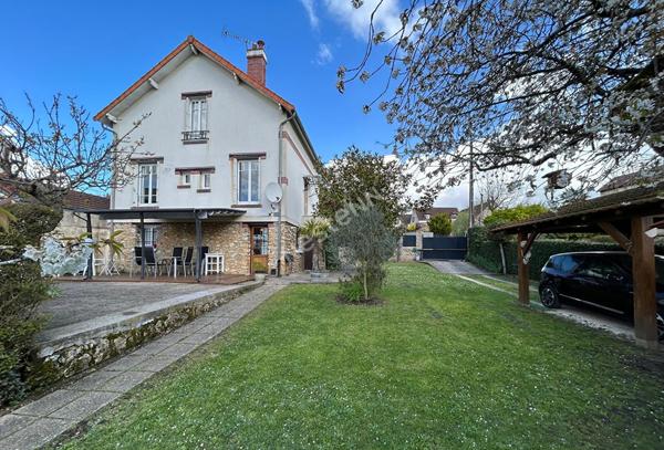 Maison Pontoise 5 pièces