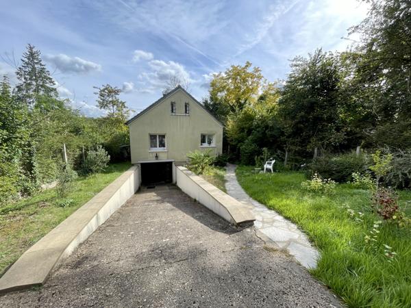 Boutigny-sur-Essonne (91820) Maison sur sous sol total avec combles aménageables et vue panoramique !