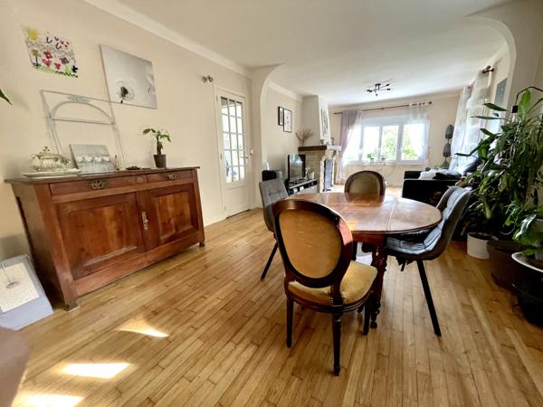 Boutigny-sur-Essonne (91820) Maison sur sous sol total avec combles aménageables et vue panoramique !