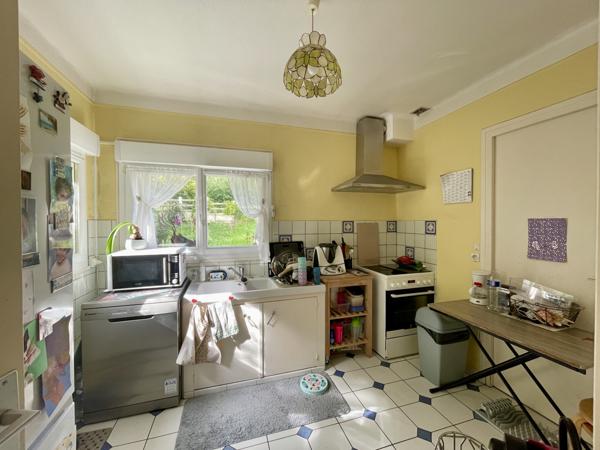 Boutigny-sur-Essonne (91820) Maison sur sous sol total avec combles aménageables et vue panoramique !