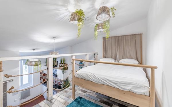 Appartement à vendre    2 pièces • 33 m2 Marseille 2