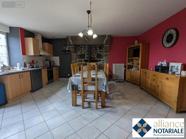 Maison à louer à Vire-Normandie dans le Calvados (14500), ref : 14076-L1023