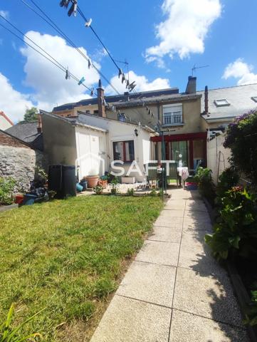 Maison 80m2