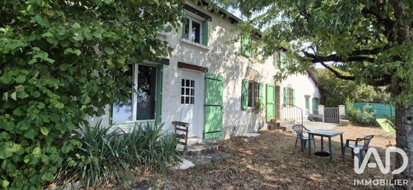 Maison à vendre 4 pièces 128 m² Lacapelle-Viescamp