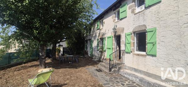 Maison à vendre 4 pièces 128 m² Lacapelle-Viescamp