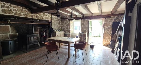 Maison à vendre 4 pièces 128 m² Lacapelle-Viescamp