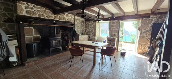 Maison à vendre 4 pièces 128 m² Lacapelle-Viescamp