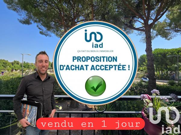 Appartement à vendre 3 pièces 55 m² La Crau