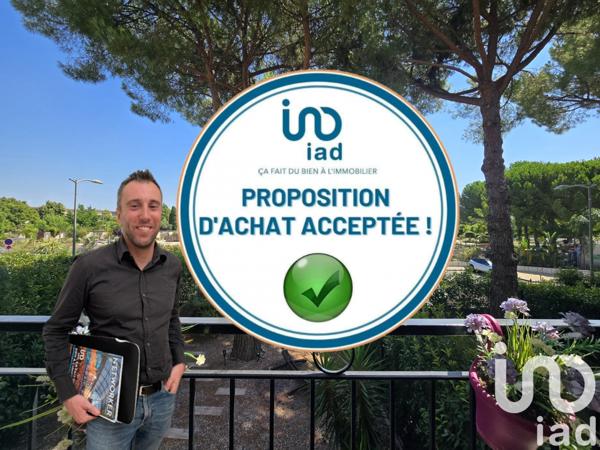 Appartement à vendre 3 pièces 55 m² La Crau