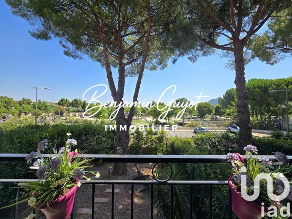 Appartement à vendre 3 pièces 55 m² La Crau