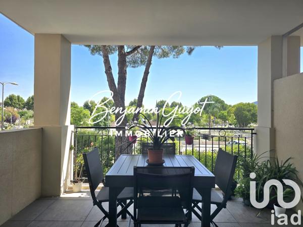 Appartement à vendre 3 pièces 55 m² La Crau