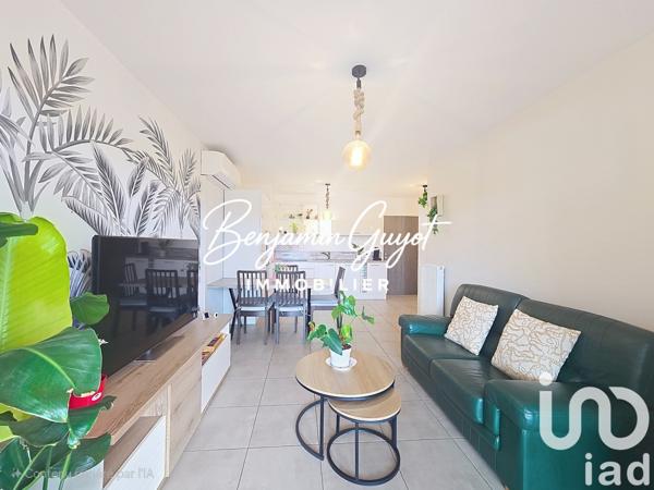 Appartement à vendre 3 pièces 55 m² La Crau