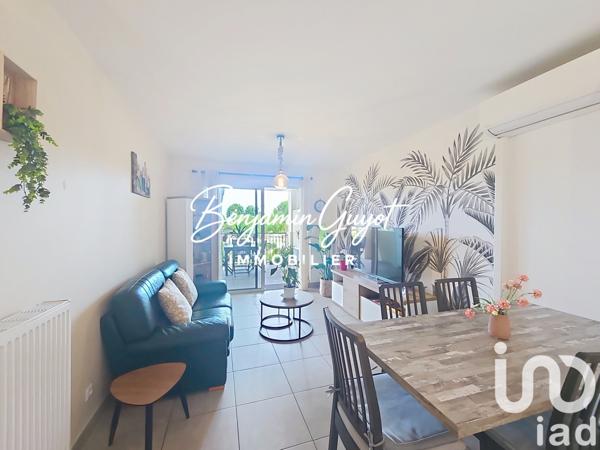 Appartement à vendre 3 pièces 55 m² La Crau