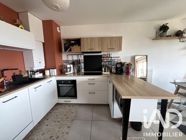 Appartement à vendre 3 pièces 62 m² Poisy