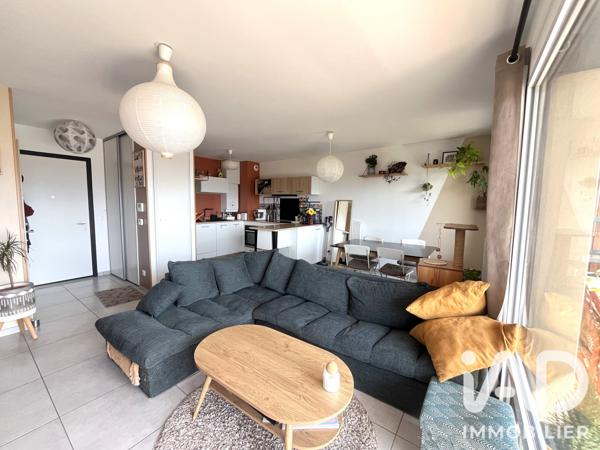 Appartement à vendre 3 pièces 62 m² Poisy