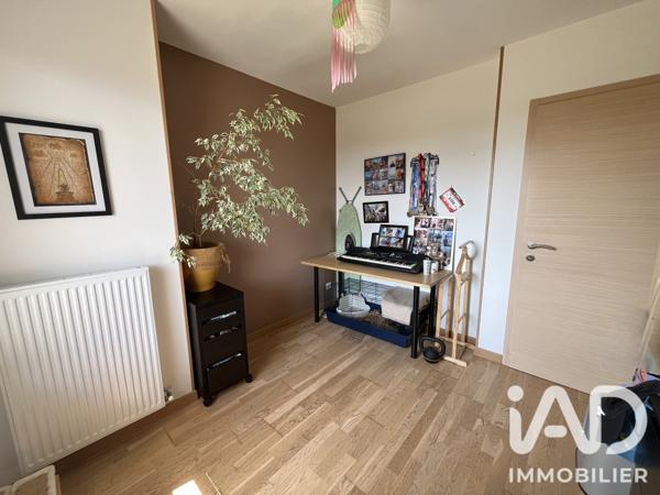 Appartement à vendre 3 pièces 62 m² Poisy