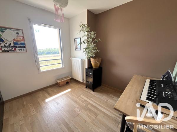 Appartement à vendre 3 pièces 62 m² Poisy