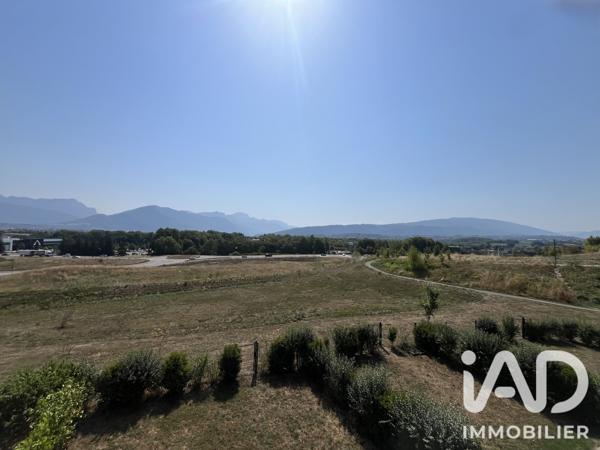 Appartement à vendre 3 pièces 62 m² Poisy