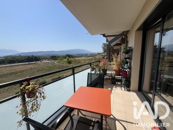Appartement à vendre 3 pièces 62 m² Poisy