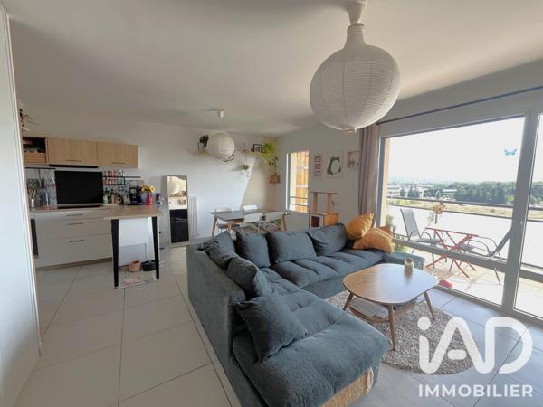 Appartement à vendre 3 pièces 62 m² Poisy