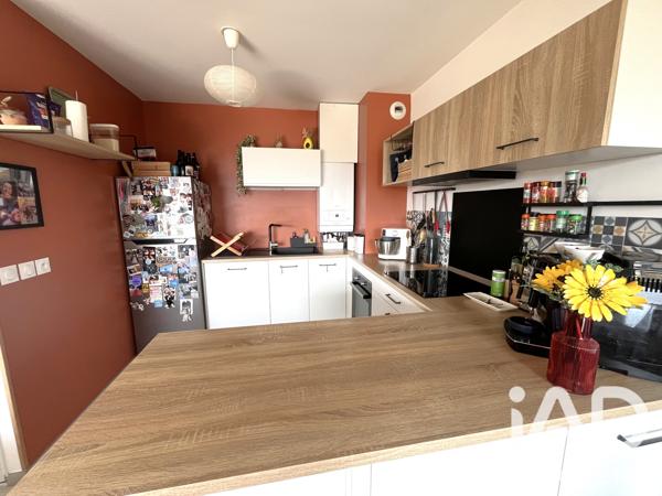 Appartement à vendre 3 pièces 62 m² Poisy