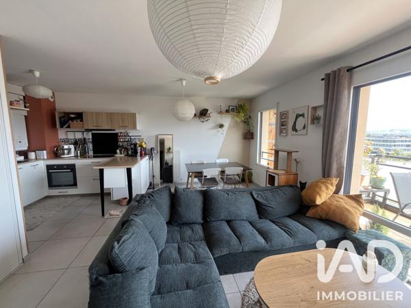 Appartement à vendre 3 pièces 62 m² Poisy