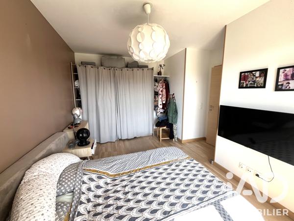 Appartement à vendre 3 pièces 62 m² Poisy