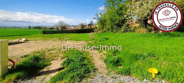 Terrain à vendre de 959 m²