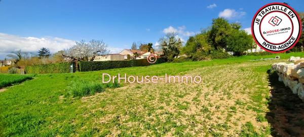 Terrain à vendre de 959 m²