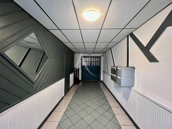 T1 bis Centre-ville de Pau Fort rendement locatif