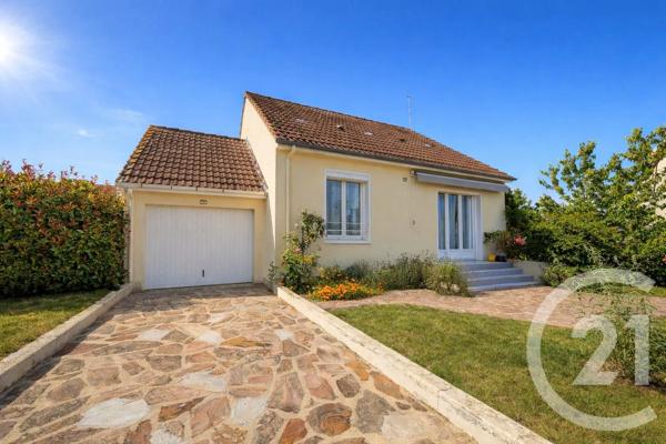Maison à vendre  4 pièces - 69,39 m 2   EPERNON  - 28